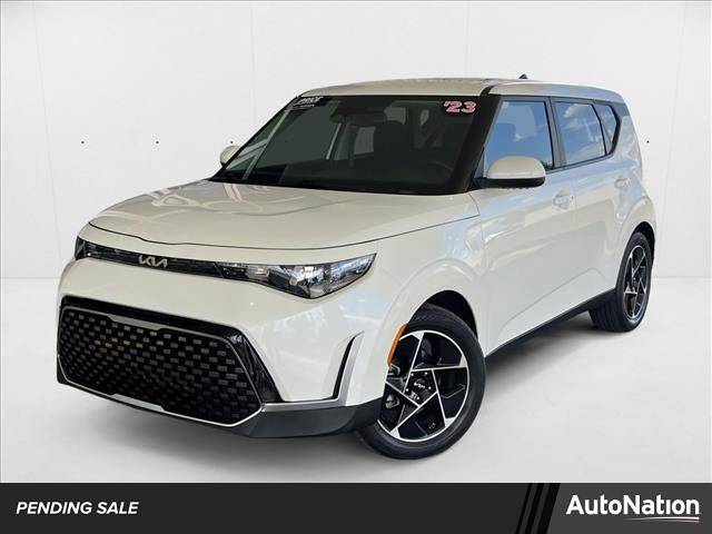 2023 Kia Soul EX — Hatchback — 12,240 mi — Tucson, AZ
