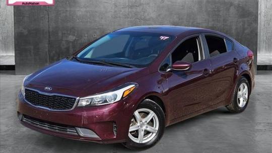 2017 Kia Forte LX — Sedan — 75,912 mi — Tucson, AZ
