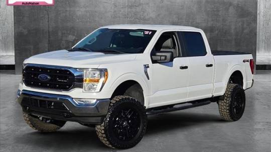 2021 Ford F-150 XLT — Pickup Truck — 17,155 mi — Tucson, AZ