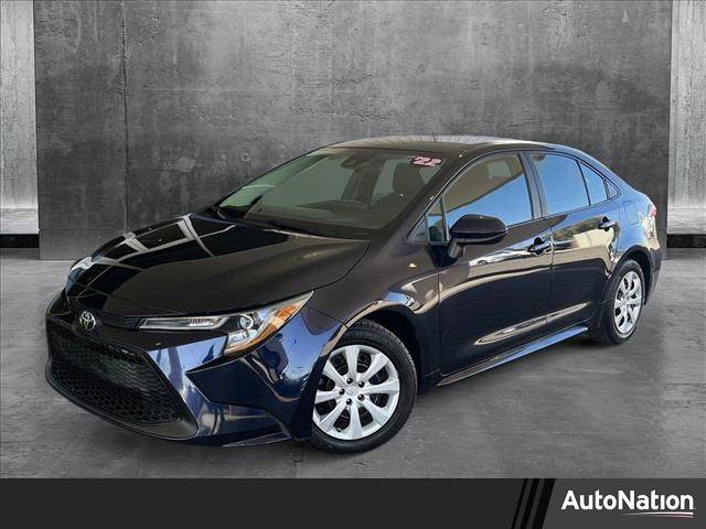 2022 Toyota Corolla LE — Sedan — 60,973 mi — Tucson, AZ