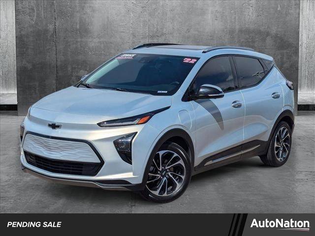 2022 Chevrolet Bolt EUV Premier — SUV — 34,103 mi — Tucson, AZ