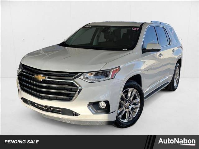 2021 Chevrolet Traverse High Country — SUV — 29,713 mi — Tucson, AZ