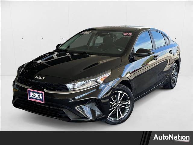 2023 Kia Forte LXS — Sedan — 60,104 mi — Tucson, AZ