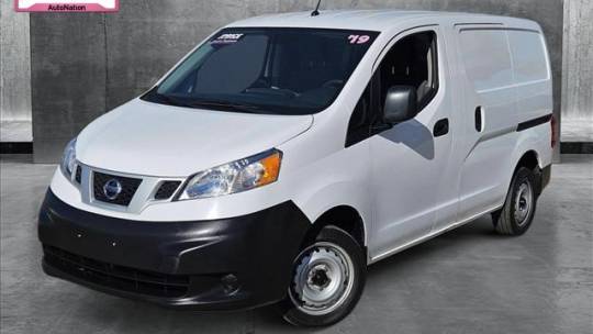 2019 Nissan NV200 Compact Cargo S — Cargo Van — 35,611 mi — Tucson, AZ