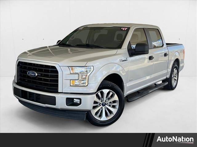 2017 Ford F-150 XL — Pickup Truck — 110,879 mi — Tucson, AZ