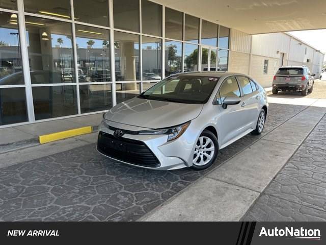 2023 Toyota Corolla LE — Sedan — 58,590 mi — Tucson, AZ