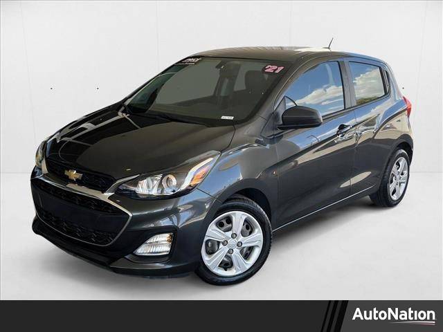 2021 Chevrolet Spark LS — Hatchback — 20,198 mi — Tucson, AZ