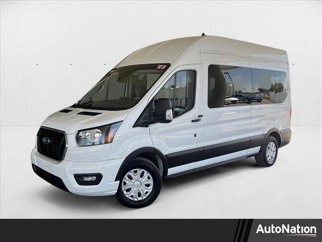 2023 Ford Transit Passenger Wagon T-350 XLT — Passenger Van — 32,574 mi — Tucson, AZ