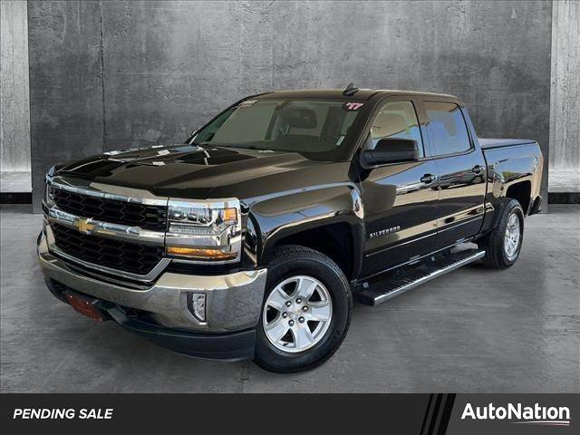 2017 Chevrolet Silverado 1500 LT — Pickup Truck — 87,048 mi — Tucson, AZ