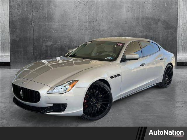 2014 Maserati Quattroporte GTS — Sedan — 60,205 mi — Tucson, AZ