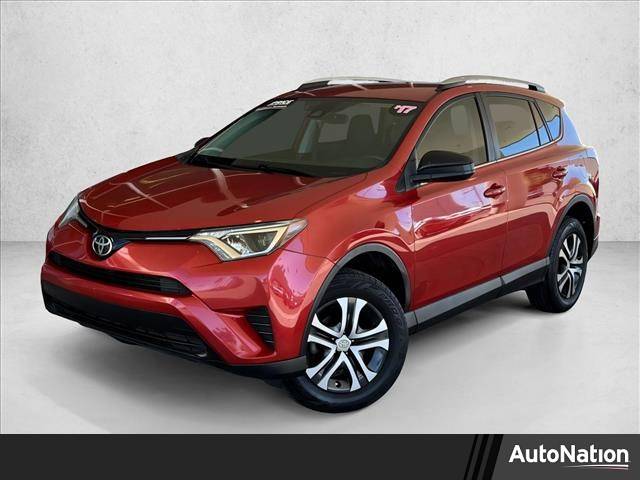 2017 Toyota RAV4 LE — SUV — 151,683 mi — Tucson, AZ