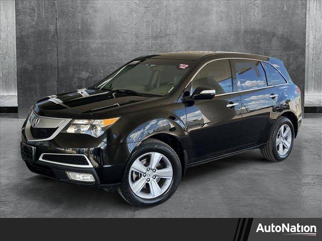 2012 Acura MDX Technology Package — SUV — 151,916 mi — Tucson, AZ