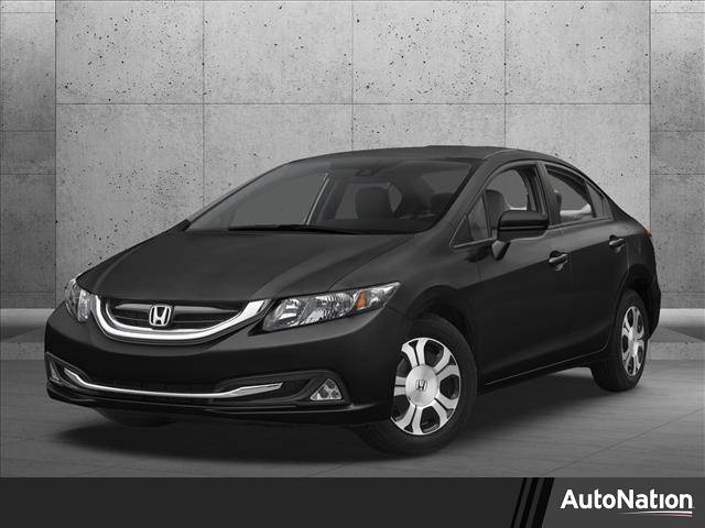2015 Honda Civic Hybrid — Sedan — 170,001 mi — Tucson, AZ