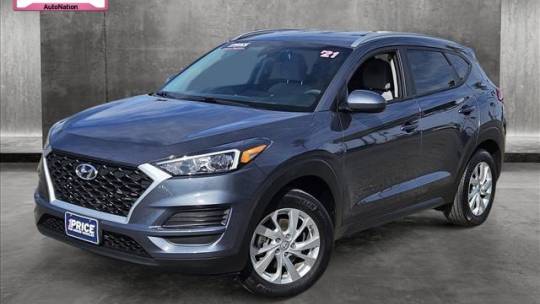 2021 Hyundai Tucson Value — SUV — 38,010 mi — Tucson, AZ