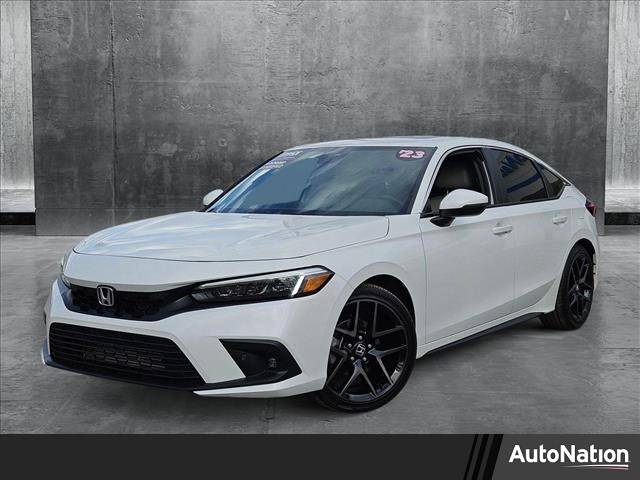 2023 Honda Civic Sport Touring — Hatchback — 19,500 mi — Tucson, AZ