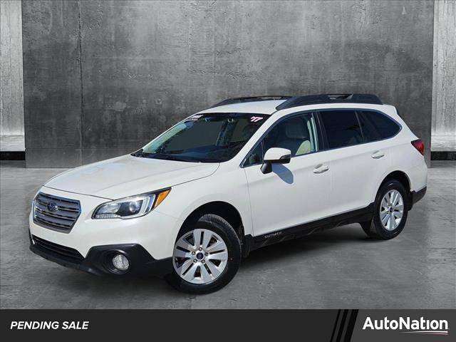 2017 Subaru Outback 2.5i Premium — SUV — 131,502 mi — Tucson, AZ