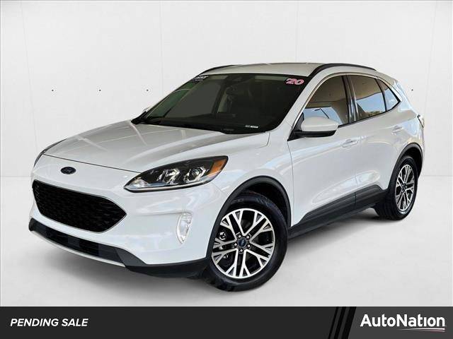 2020 Ford Escape SEL — SUV — 38,392 mi — Tucson, AZ