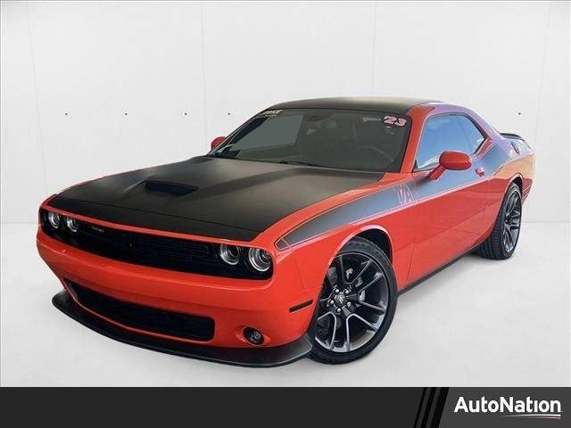2023 Dodge Challenger R/T — Coupe — 12,413 mi — Tucson, AZ