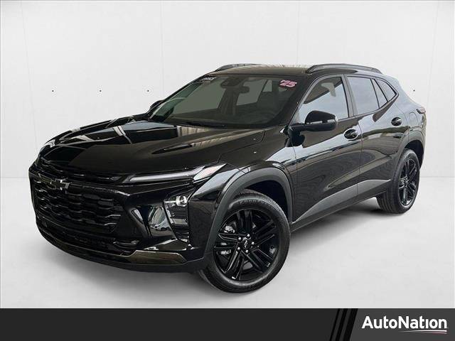 2025 Chevrolet Trax ACTIV — SUV — 8,028 mi — Tucson, AZ