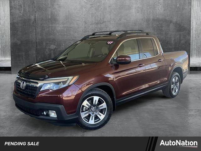 2017 Honda Ridgeline RTL — Pickup Truck — 125,246 mi — Tucson, AZ