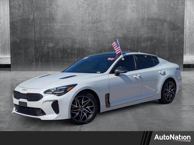 2022 Kia Stinger GT-Line — Hatchback — 58,083 mi — Tucson, AZ