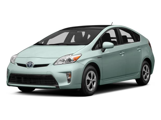 2012 Toyota Prius Four — Sedan — 44,000 mi — Tucson, AZ