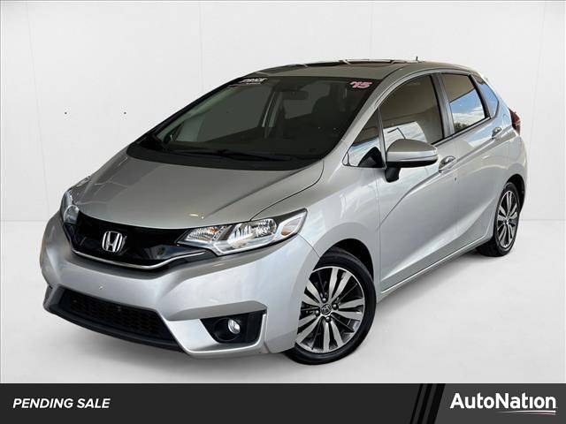 2015 Honda Fit EX — Hatchback — 89,267 mi — Tucson, AZ