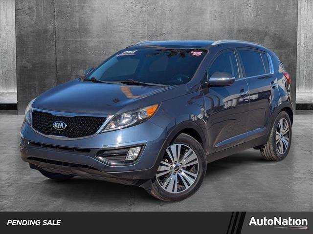 2015 Kia Sportage EX — SUV — 155,836 mi — Tucson, AZ