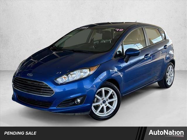 2019 Ford Fiesta SE — Hatchback — 102,761 mi — Tucson, AZ