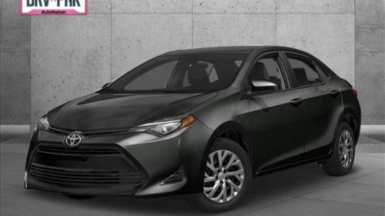 2017 Toyota Corolla LE — Sedan — 75,000 mi — Tucson, AZ