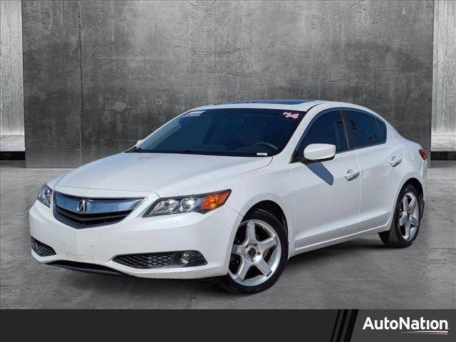 2014 Acura ILX Premium Package — Sedan — 110,856 mi — Tucson, AZ