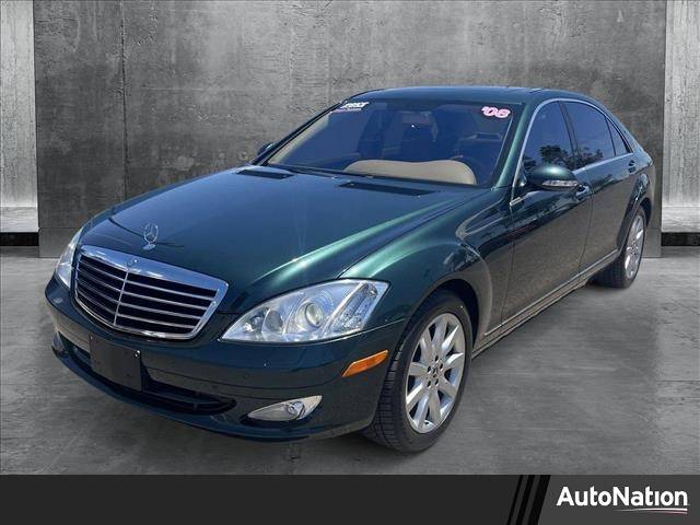 2008 Mercedes-Benz S-Class S 550 — Sedan — 70,377 mi — Tucson, AZ