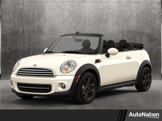 2011 MINI Convertible Cooper S — Convertible — 86,313 mi — Tucson, AZ