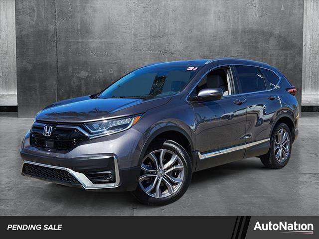 2021 Honda CR-V Touring — SUV — 24,157 mi — Tucson, AZ