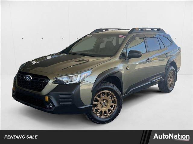 2022 Subaru Outback 2.4T Wilderness — SUV — 50,243 mi — Tucson, AZ