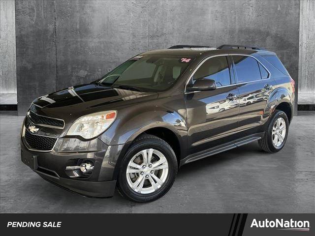 2014 Chevrolet Equinox LT — SUV — 80,998 mi — Tucson, AZ
