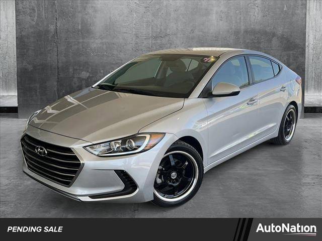 2017 Hyundai Elantra SE — Sedan — 46,540 mi — Tucson, AZ