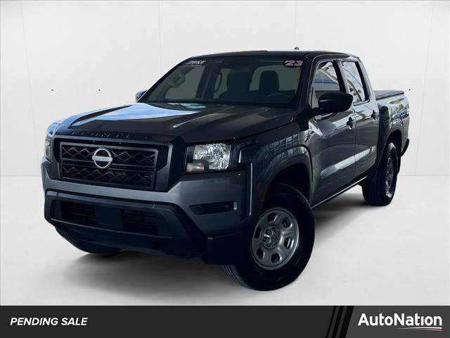 2023 Nissan Frontier S — Pickup Truck — 27,675 mi — Tucson, AZ