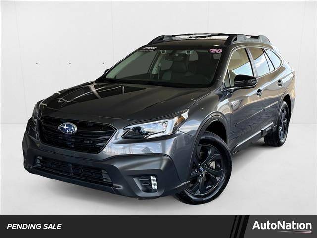 2020 Subaru Outback 2.4T Onyx Edition XT — SUV — 78,686 mi — Tucson, AZ