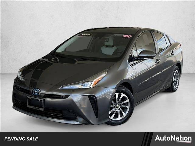 2020 Toyota Prius XLE — Hatchback — 71,144 mi — Tucson, AZ