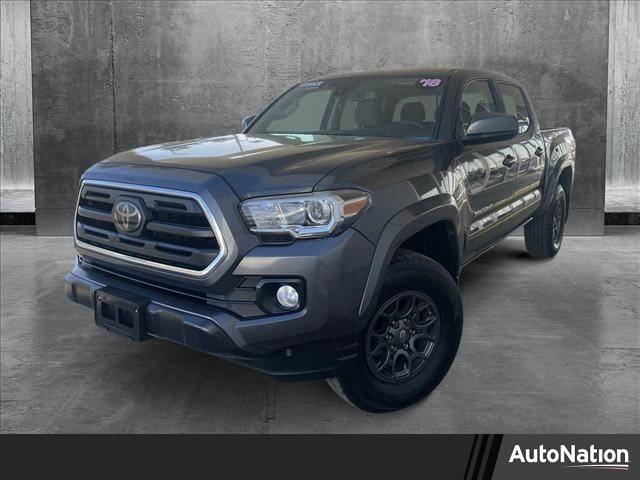 2018 Toyota Tacoma SR5 — Pickup Truck — 99,104 mi — Tucson, AZ
