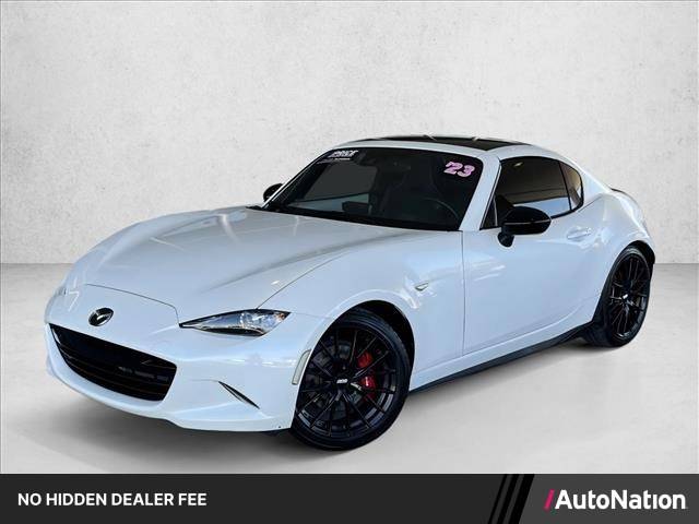 2023 Mazda MX-5 Miata Club