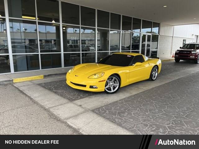 2007 Chevrolet Corvette