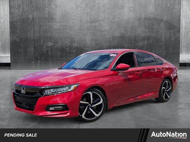 2020 Honda Accord Sport — Sedan — 73,805 mi — Tucson, AZ