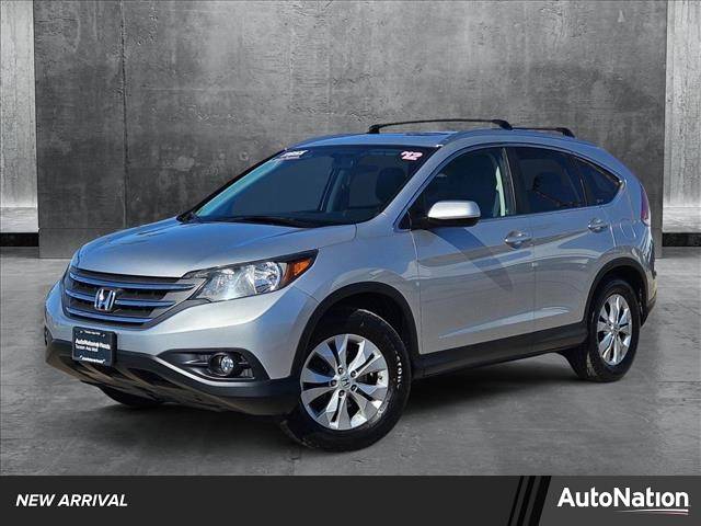 2012 Honda CR-V EX-L — SUV — 82,428 mi — Tucson, AZ