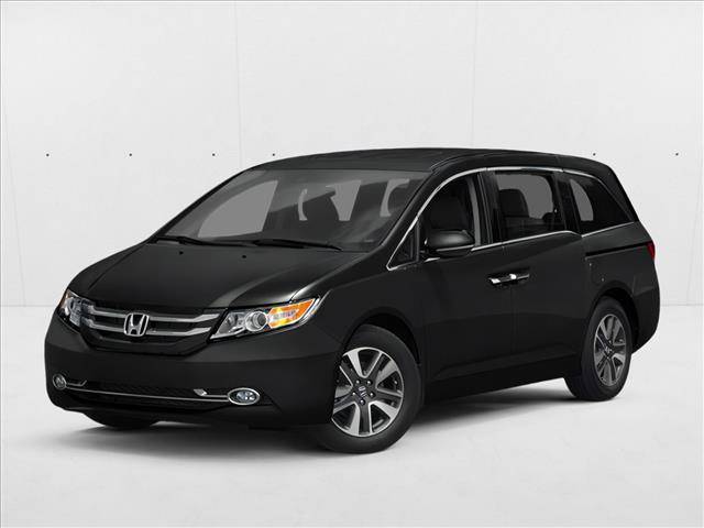 2014 Honda Odyssey Touring — Minivan — 159,544 mi — Tucson, AZ