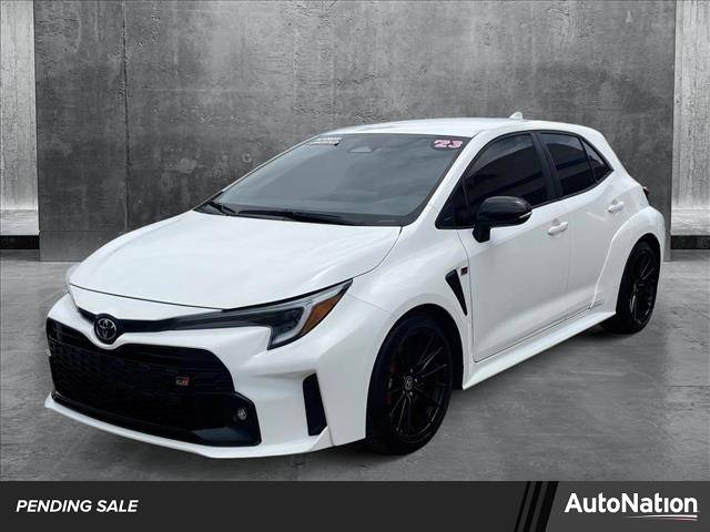 2023 Toyota GR Corolla Core — Hatchback — 37,493 mi — Tucson, AZ