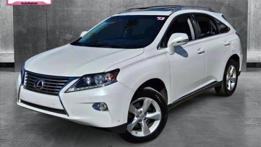2013 Lexus RX RX 350 — SUV — 123,752 mi — Tucson, AZ