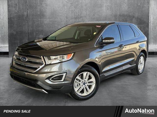 2016 Ford Edge SEL — SUV — 58,192 mi — Tucson, AZ