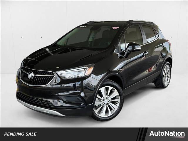 2017 Buick Encore Preferred — SUV — 62,874 mi — Tucson, AZ